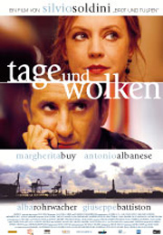 Filmplakat Tage und Wolken